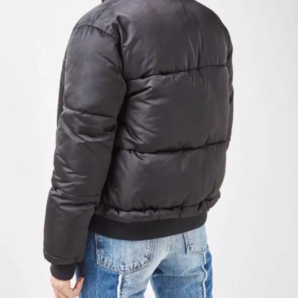 🌟NEW TOPSHOP BOMBER/PUFFER JACKET🌟 - Picture 2 of 8